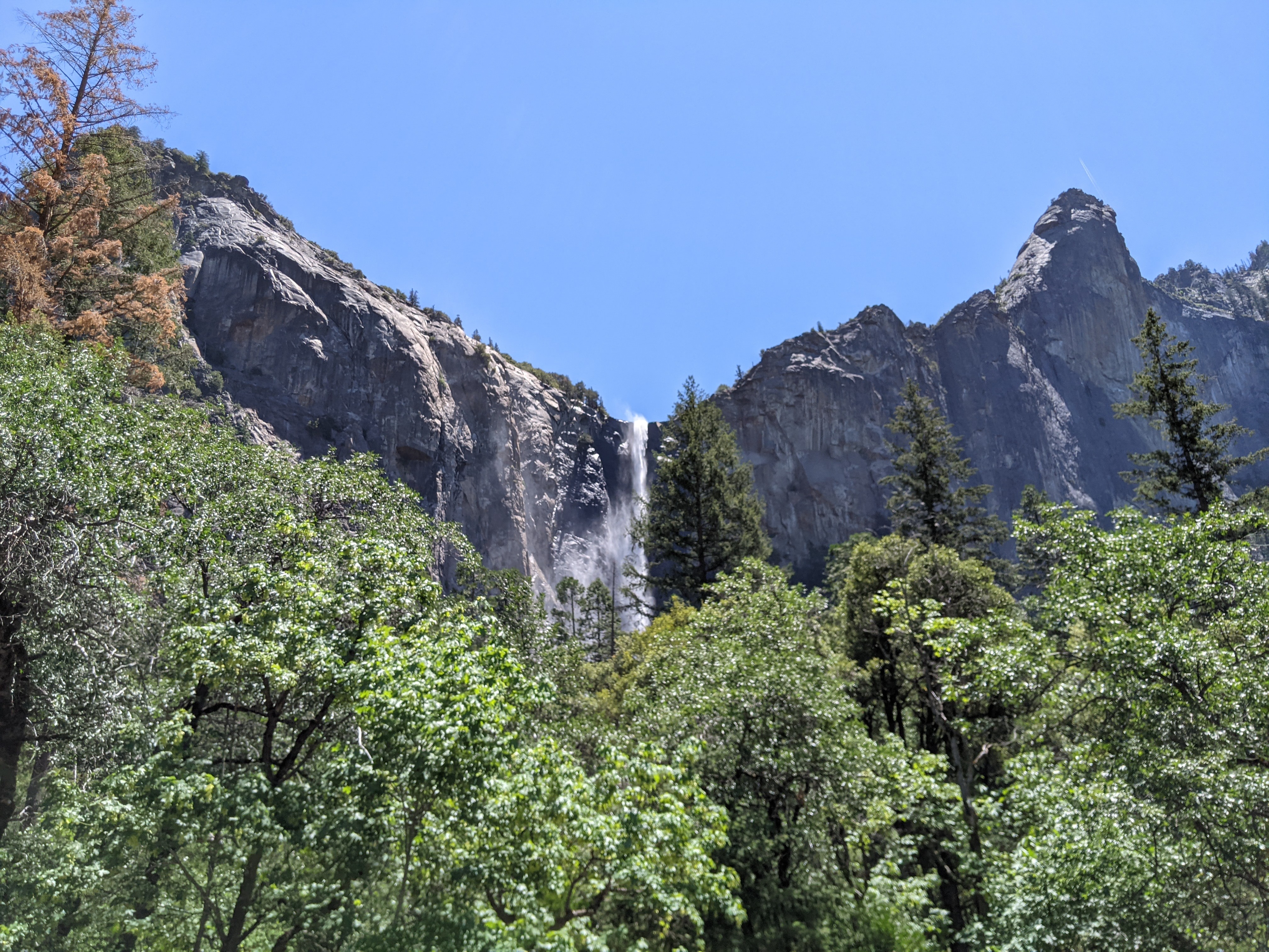 Bridalveil Fall