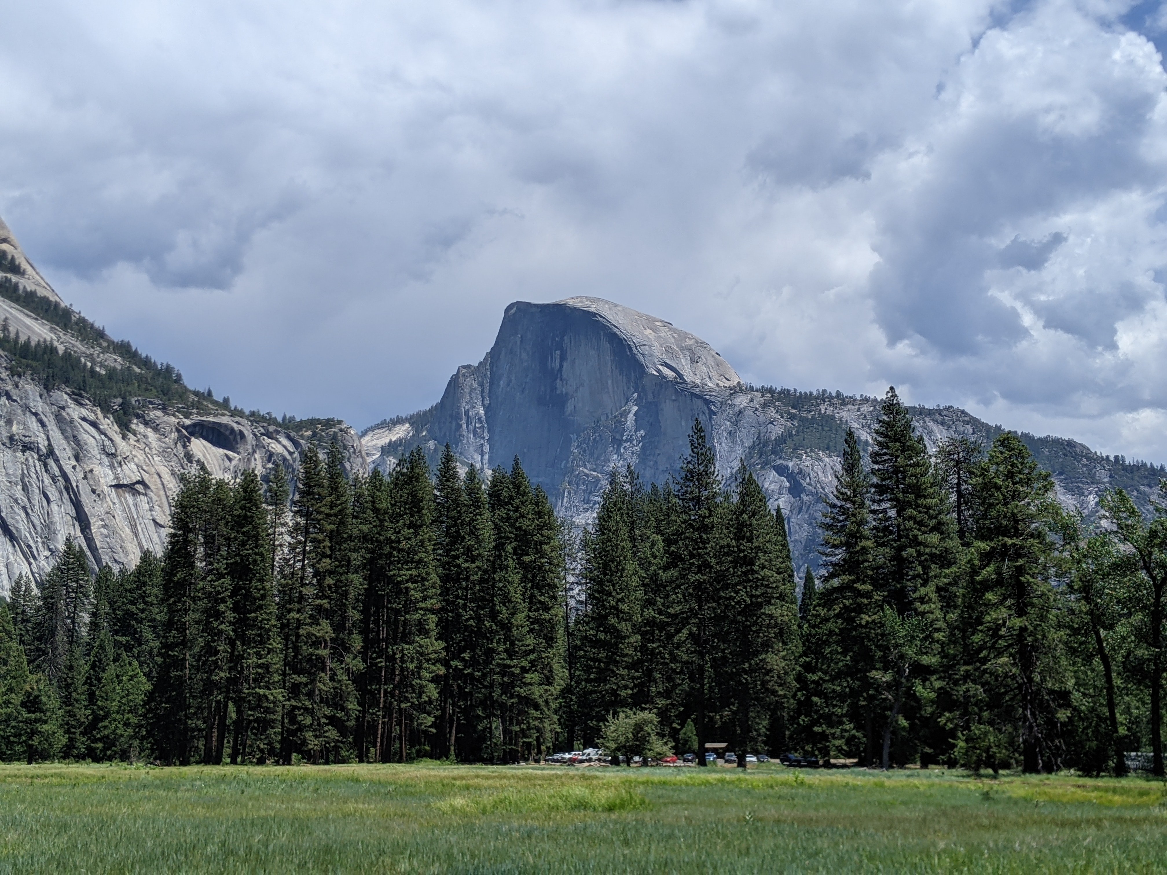 Half Dome